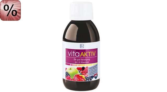Ihr täglicher Vitaminboost!
